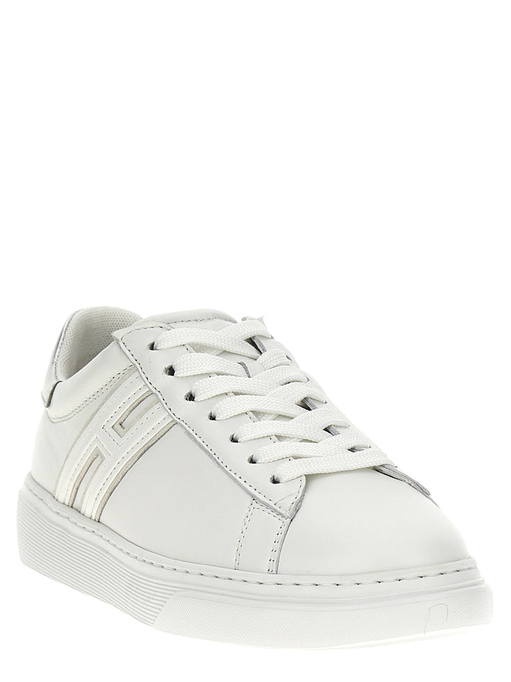 H Sneakers White