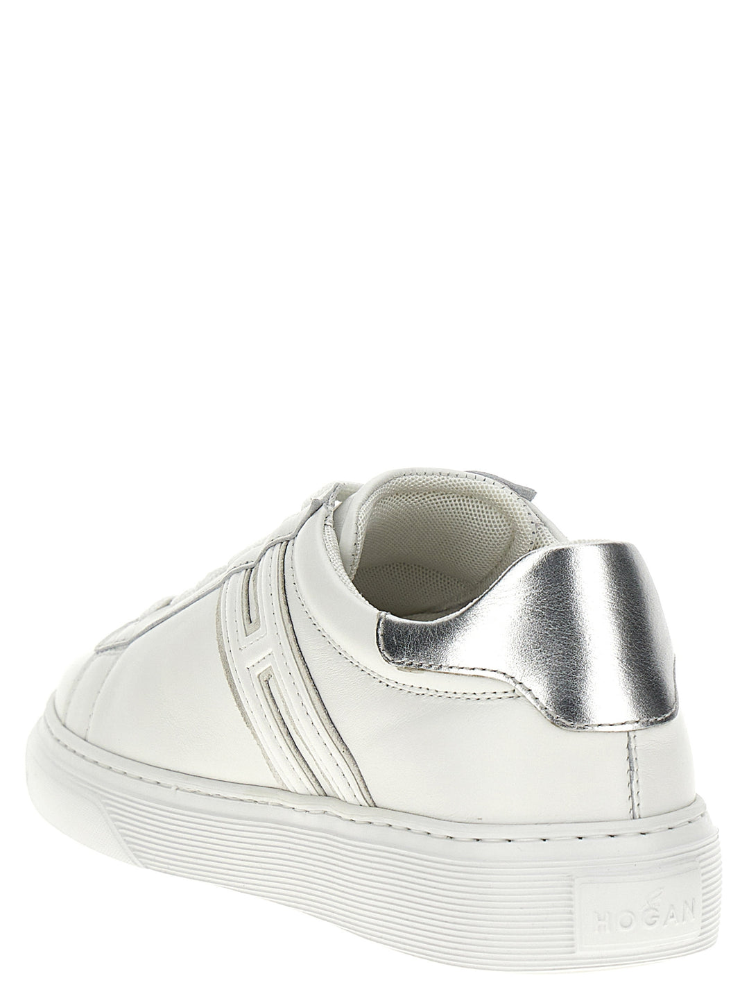 H Sneakers White