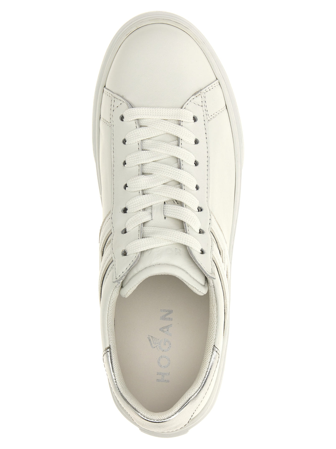 H Sneakers White