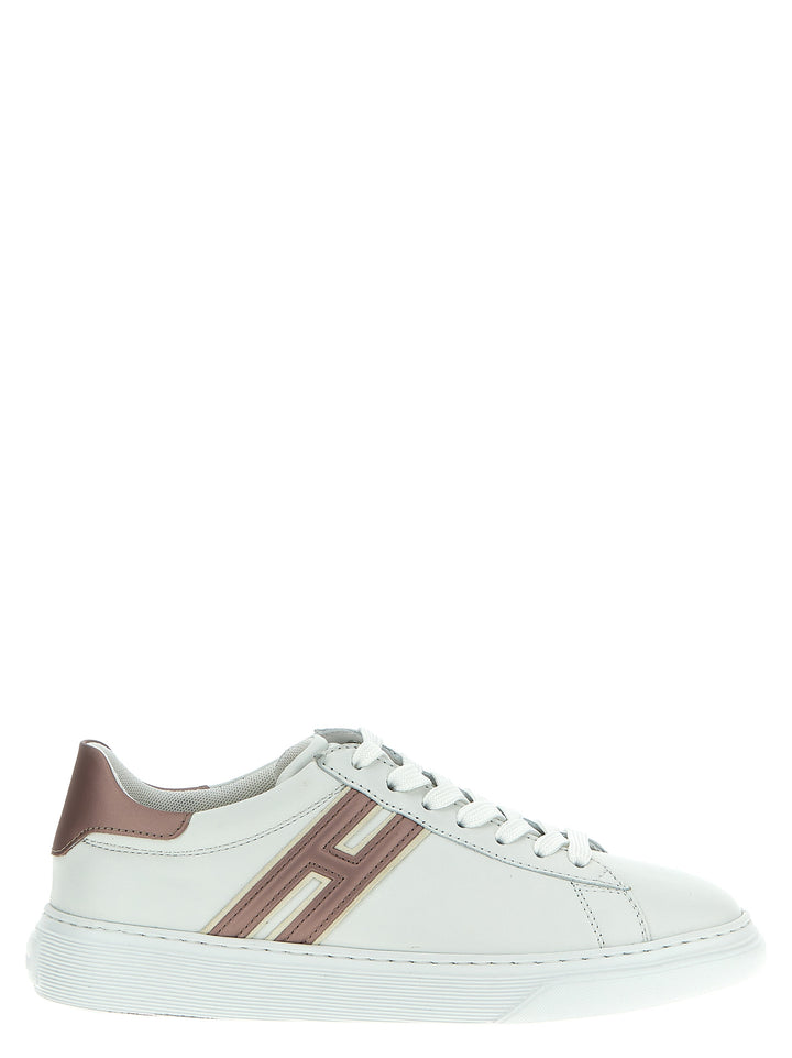 H Sneakers Beige