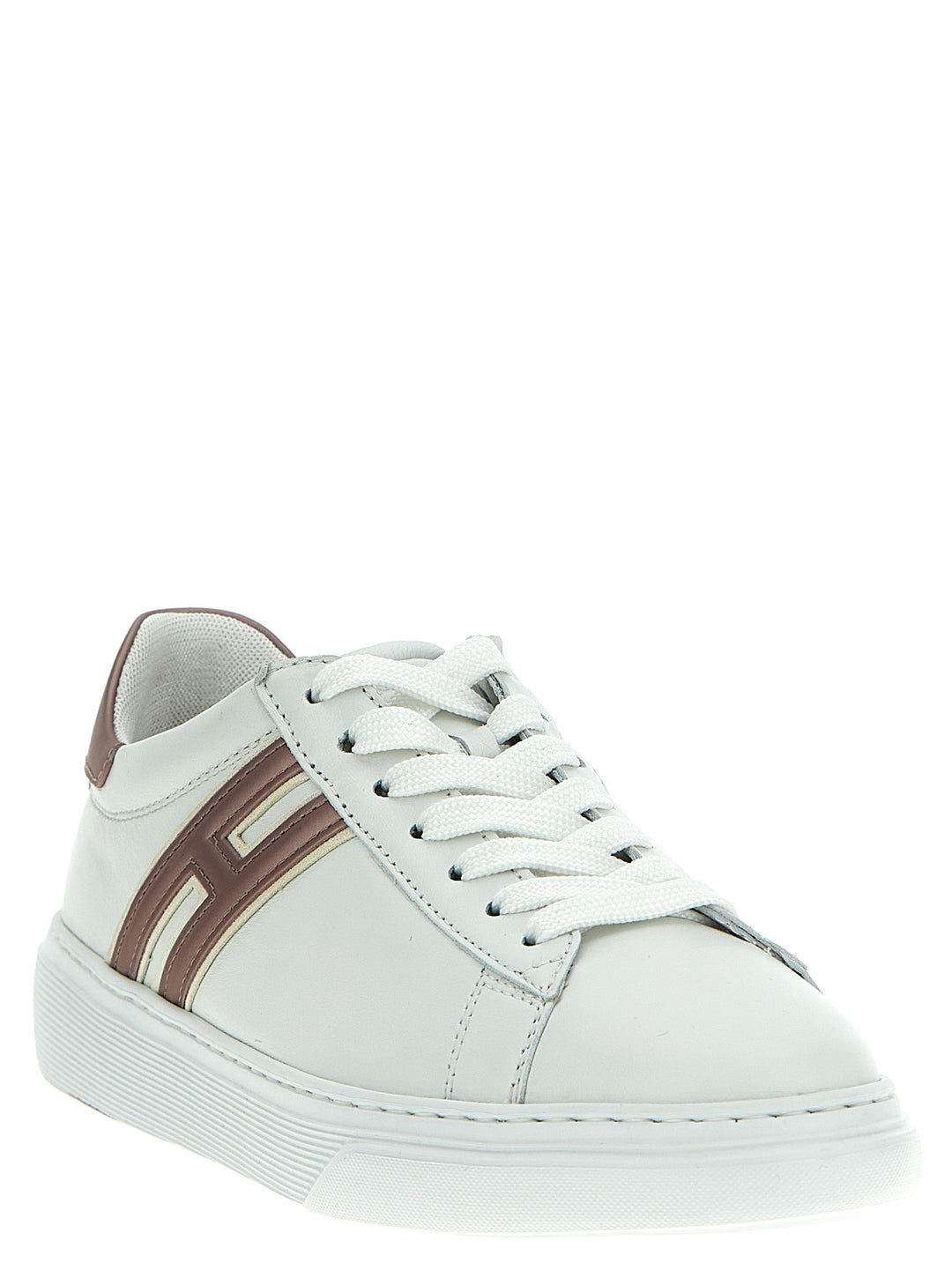 H Sneakers Beige