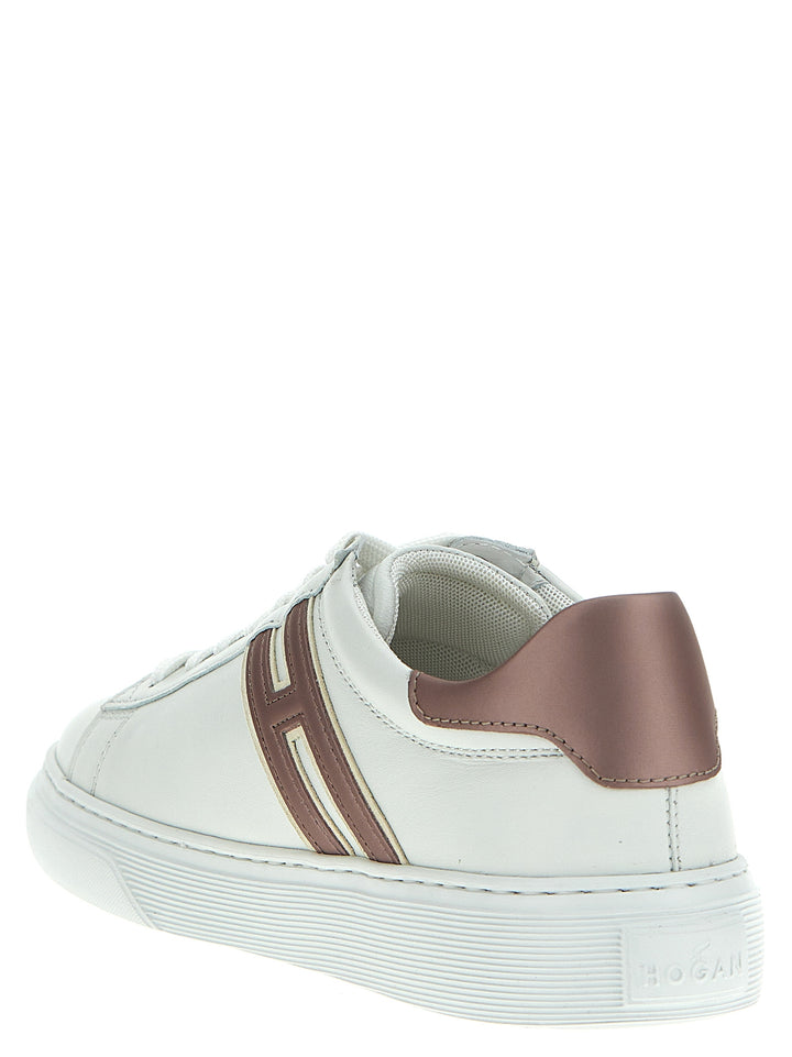 H Sneakers Beige