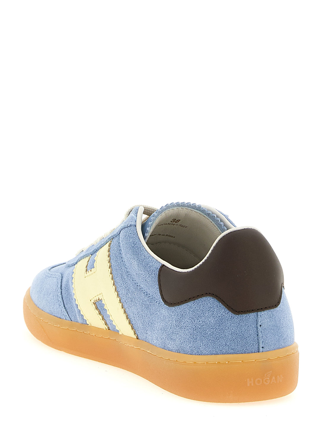 Hogan	 Hogan Cool Sneakers - Light Blue | 63510dbf3e98d95e479e3c8660ed18e13b28dc90
