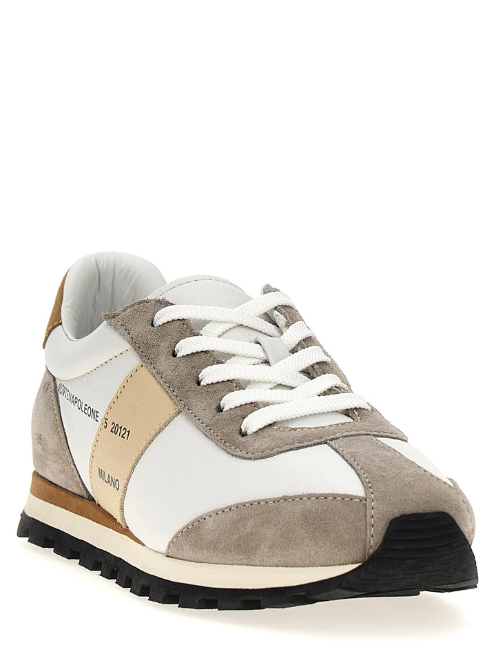 H671 Sneakers Beige