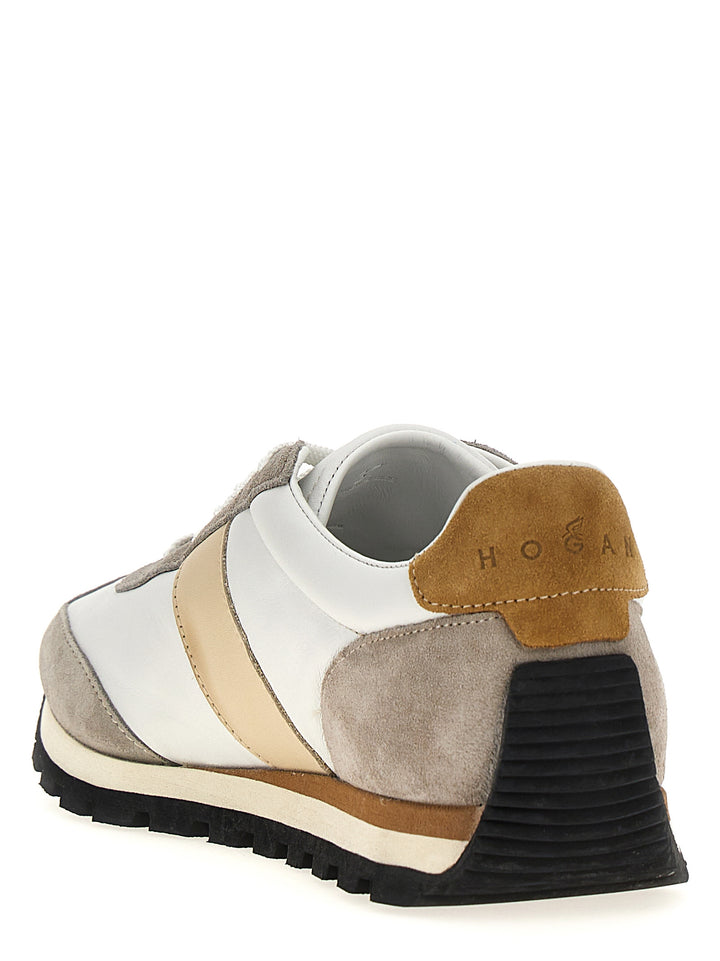 H671 Sneakers Beige