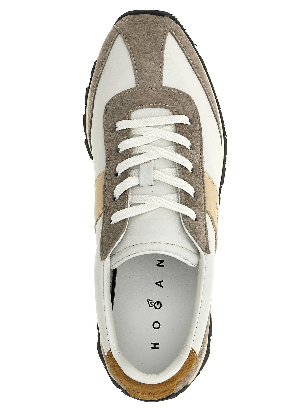 H671 Sneakers Beige