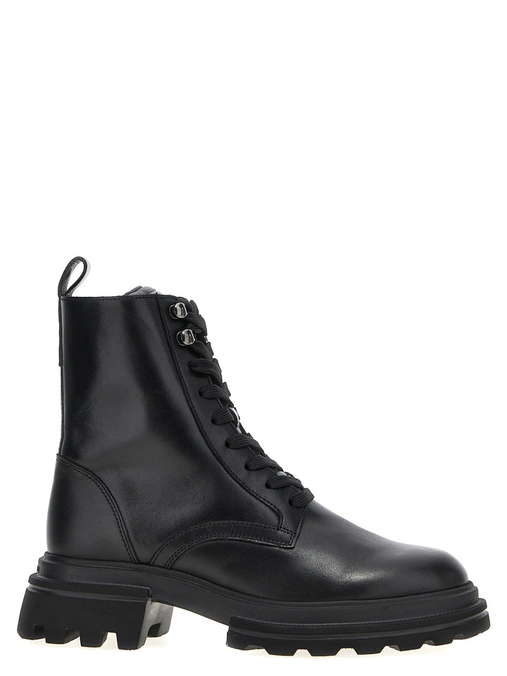 H674 Boots, Ankle Boots Black