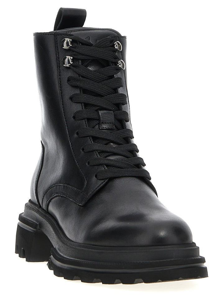 H674 Boots, Ankle Boots Black