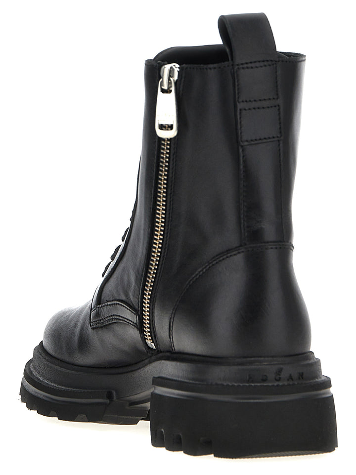 H674 Boots, Ankle Boots Black