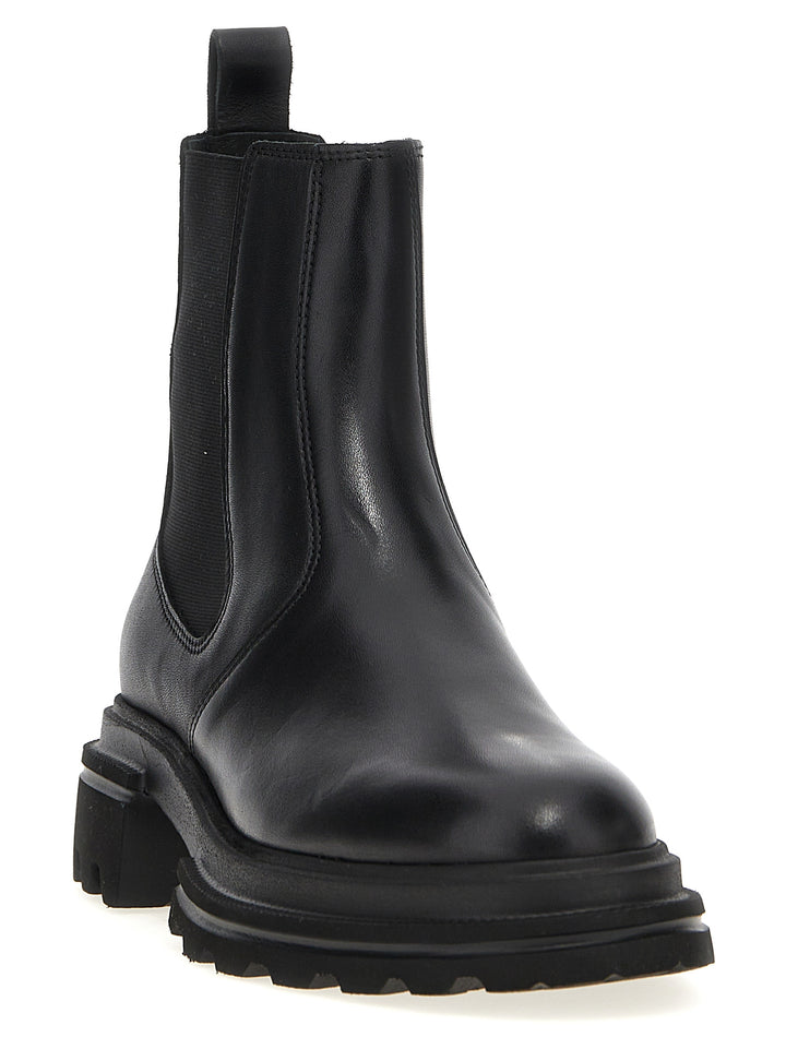 H674 Boots, Ankle Boots Black