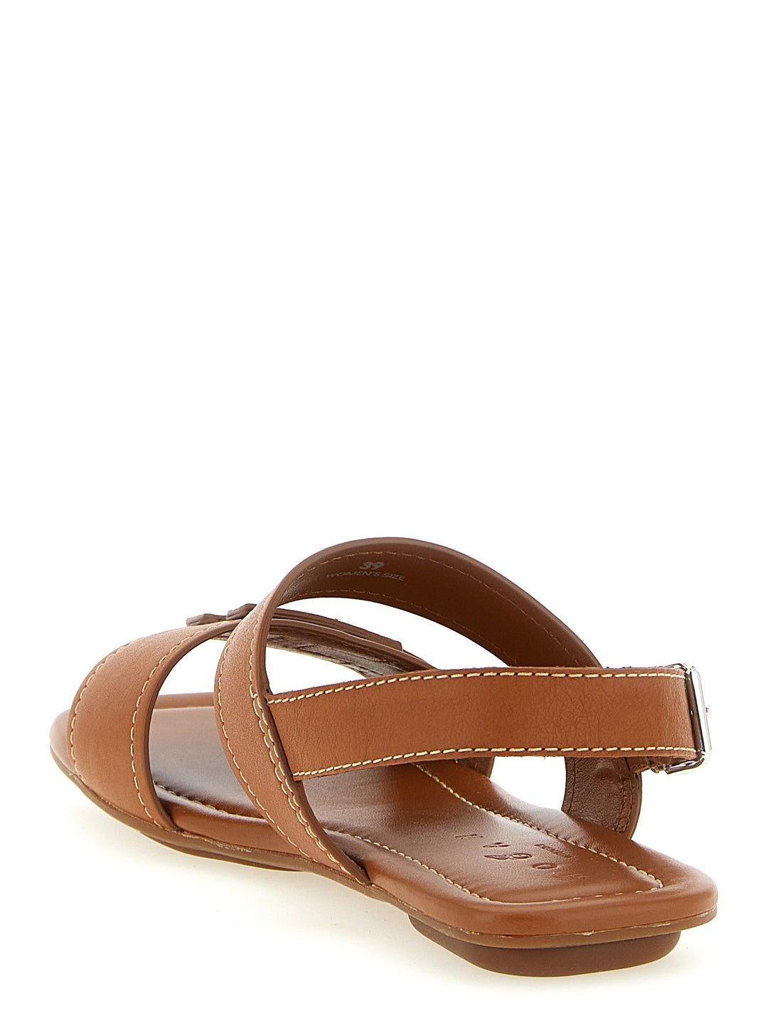 Hogan	 Hogan H685 Sandals - Brown | a97bc4b123c1232d9278e4f0b72e72811675046f