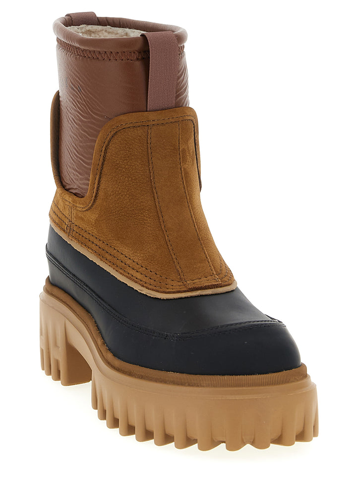 Hogan	 Hogan H700 Boots and Ankle Boots - Multicolor | 3905e67439f8f57d48f63cc602dd8cf36ce03265