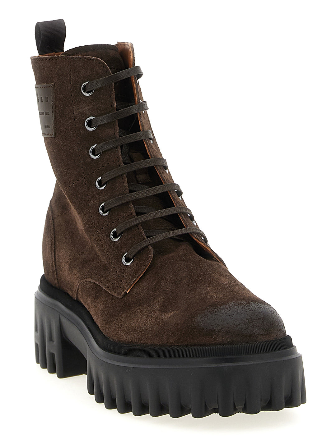 Hogan	 Hogan H700 Boots and Ankle Boots - Brown | 7cf9dc65ddcf7c68035b6613d5d1b161da398572