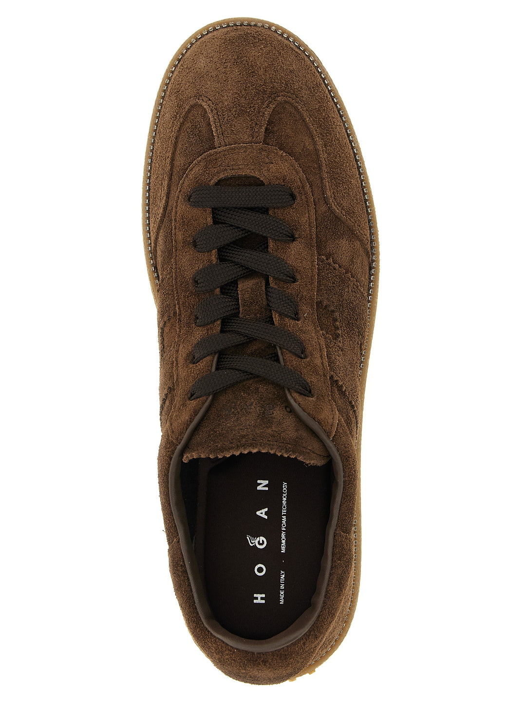 Hogan	 Hogan Cool Sneakers - Brown | 18f0ccd1ed406e06733e91e6ab773e3d099f2b5e
