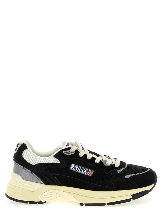 Hyperway Low Sneakers Black