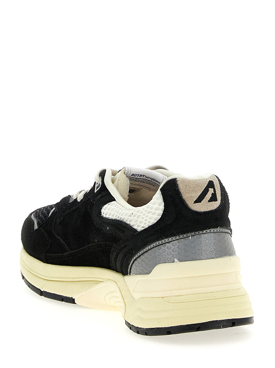 Autry Hyperway Low Sneakers - Black | 278d3c02d5cd88ccf84c3d7264b1e9bbb0f94caa