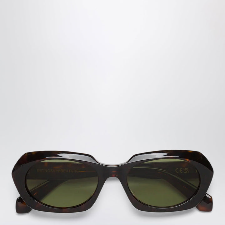 Retrosuperfuture Apparel & Accessories - Brown | b293993c400ea57953b33afbc157514133d49fbb