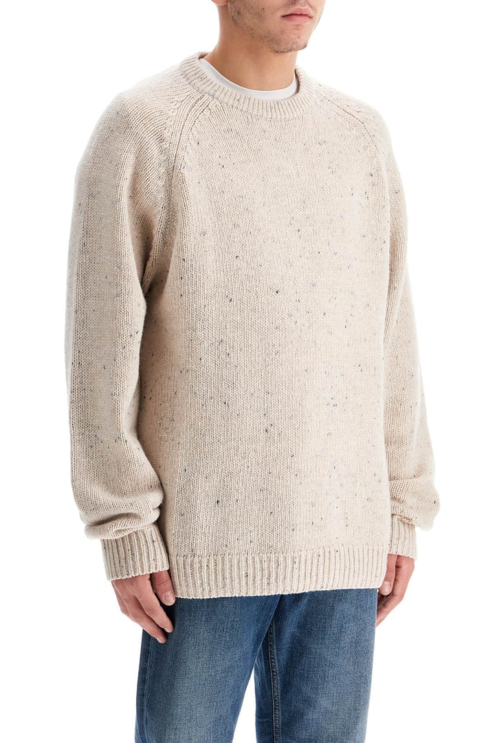 'Anglistic Lamb Wool Pullover