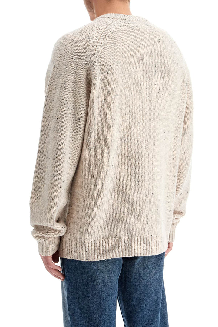 'Anglistic Lamb Wool Pullover