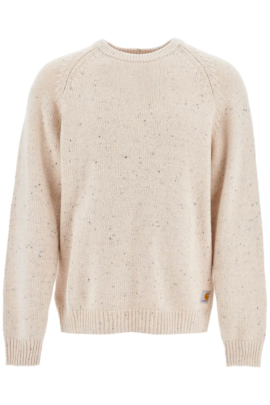 'Anglistic Lamb Wool Pullover