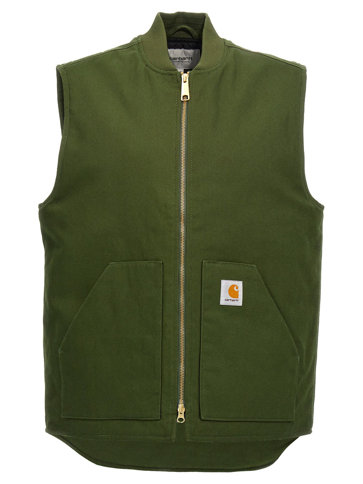 Tarragon Gilet Green