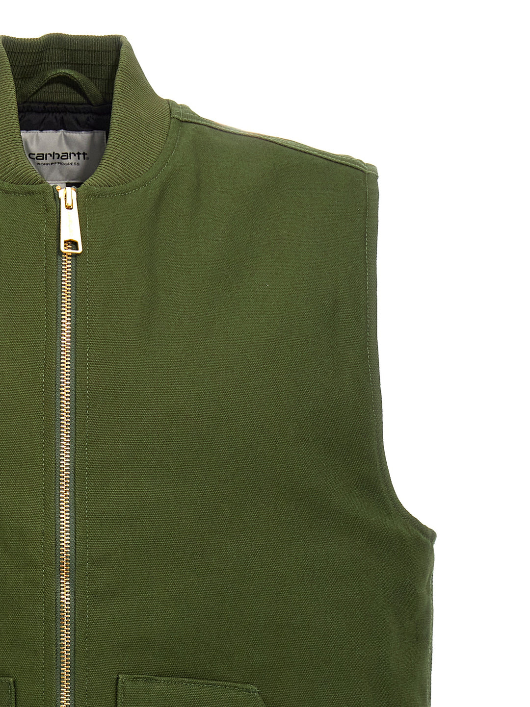 Tarragon Gilet Green