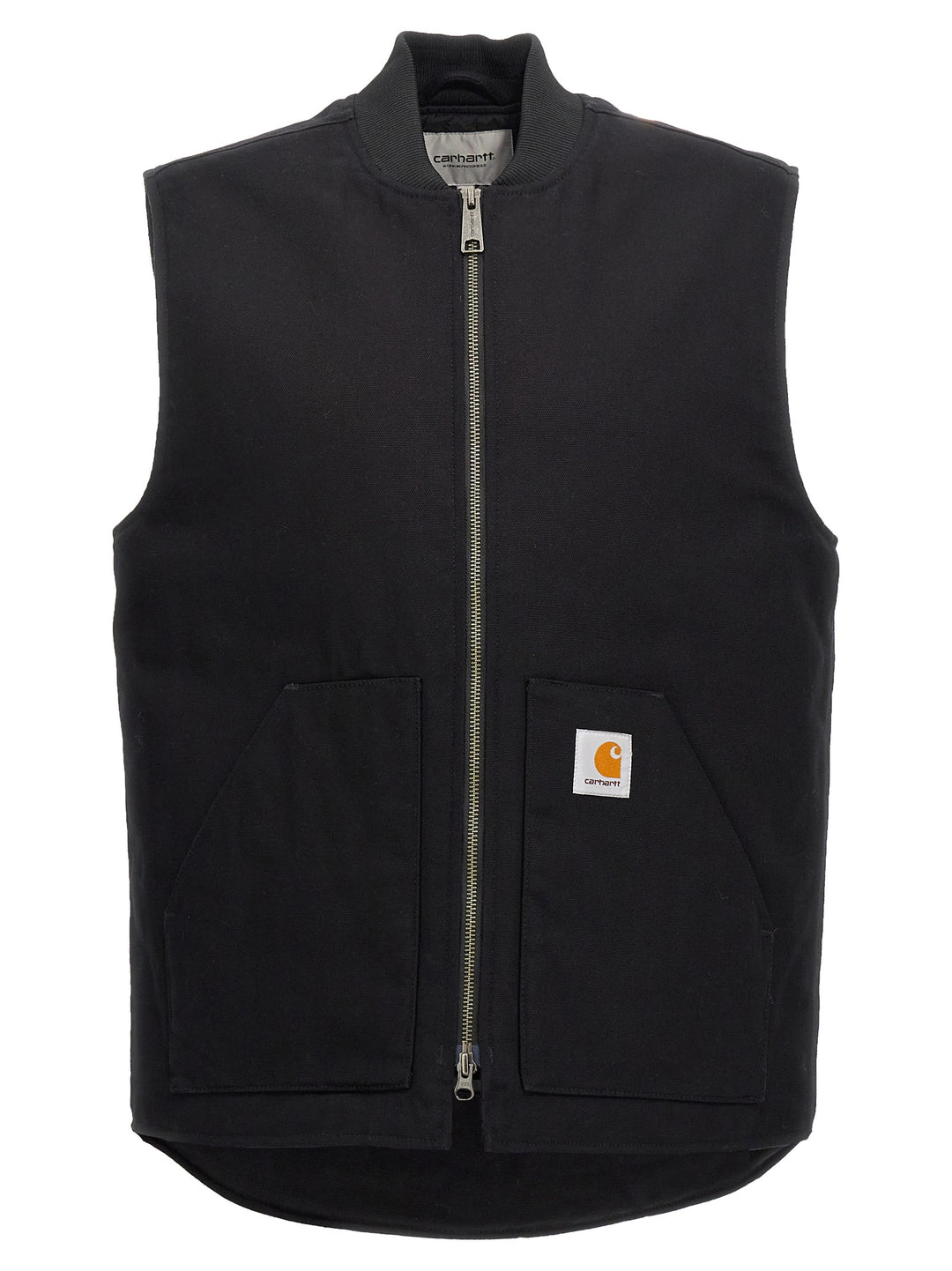 Black Gilet Black