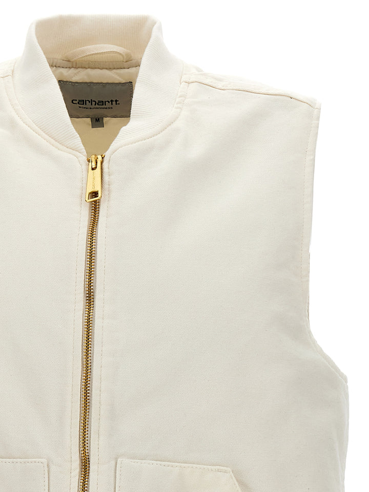 Classic Gilet White