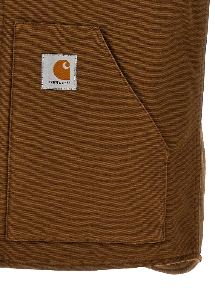 Classic Gilet Brown