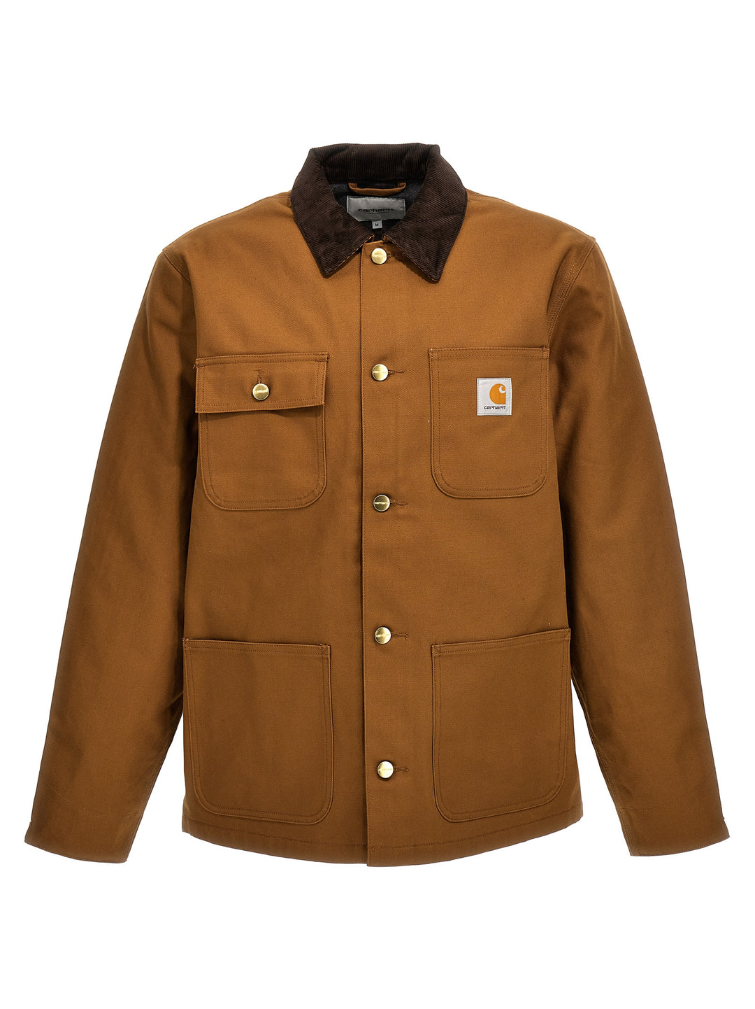 Michigan Casual Jackets, Parka Brown