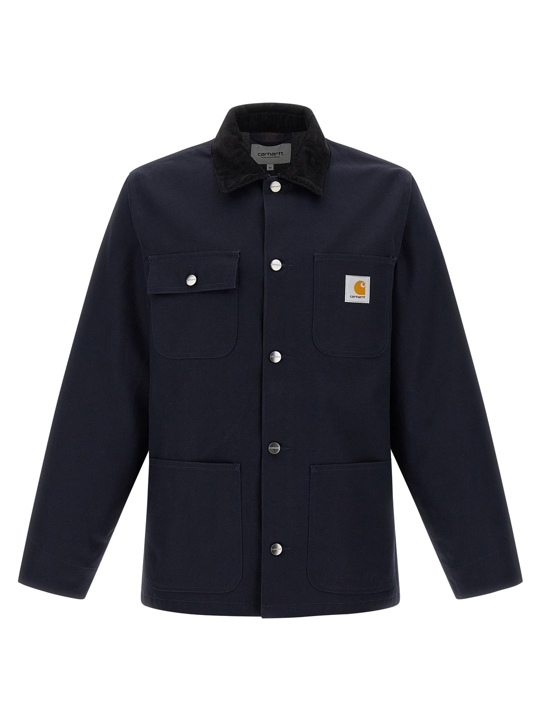 Carhartt Wip Michigan Puffer Jackets - Blue | faf189e8c4fbbe7fe99265af92584cae807a4982