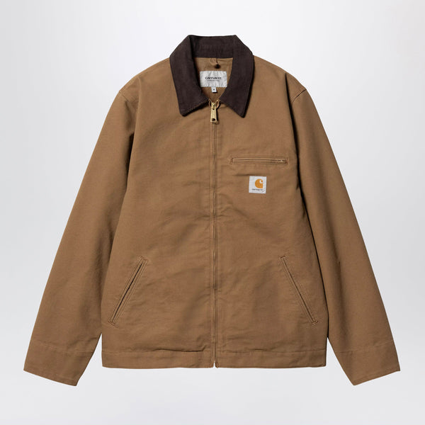 Detroit Jacket Hamilton Brown/Tobacco