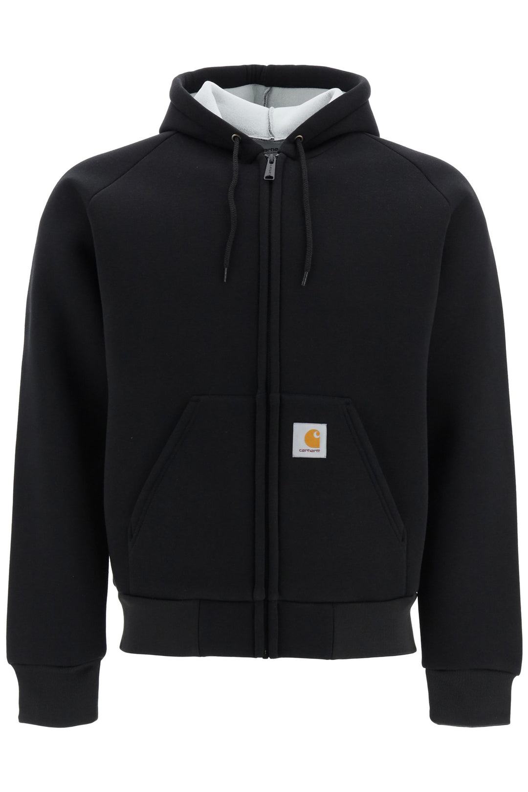 Car Lux Full Zip Hoodie