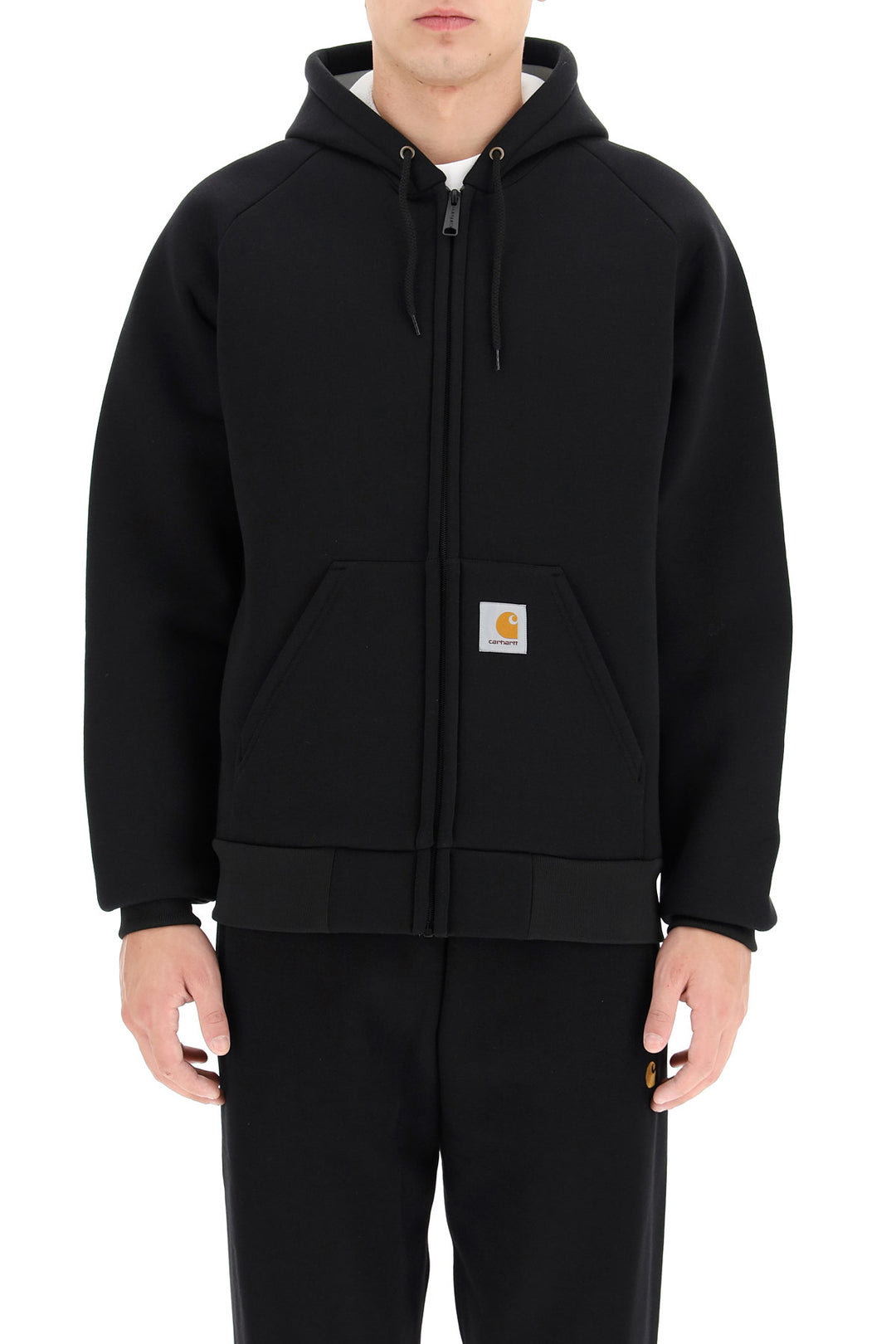 Car Lux Full Zip Hoodie