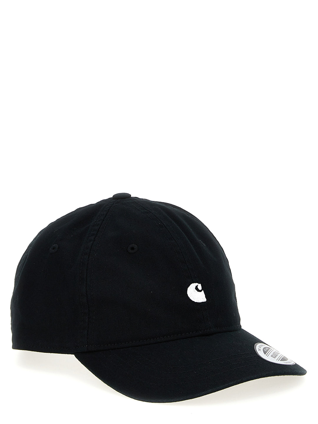 Madison Logo Hats Black