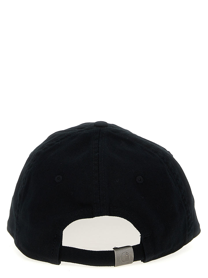 Madison Logo Hats Black