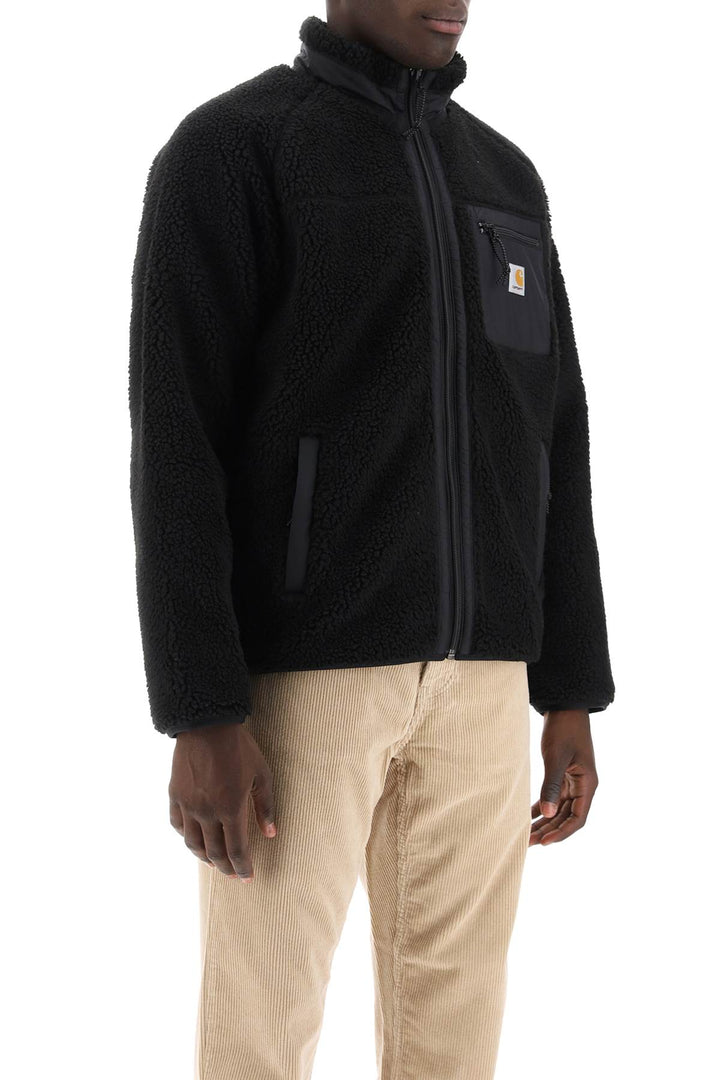 Prentis Liner Sherpa Fleece Jacket