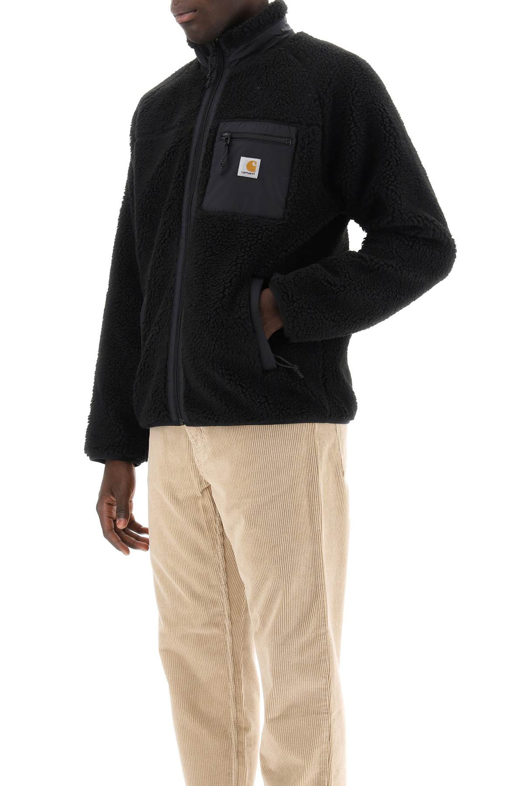 Prentis Liner Sherpa Fleece Jacket