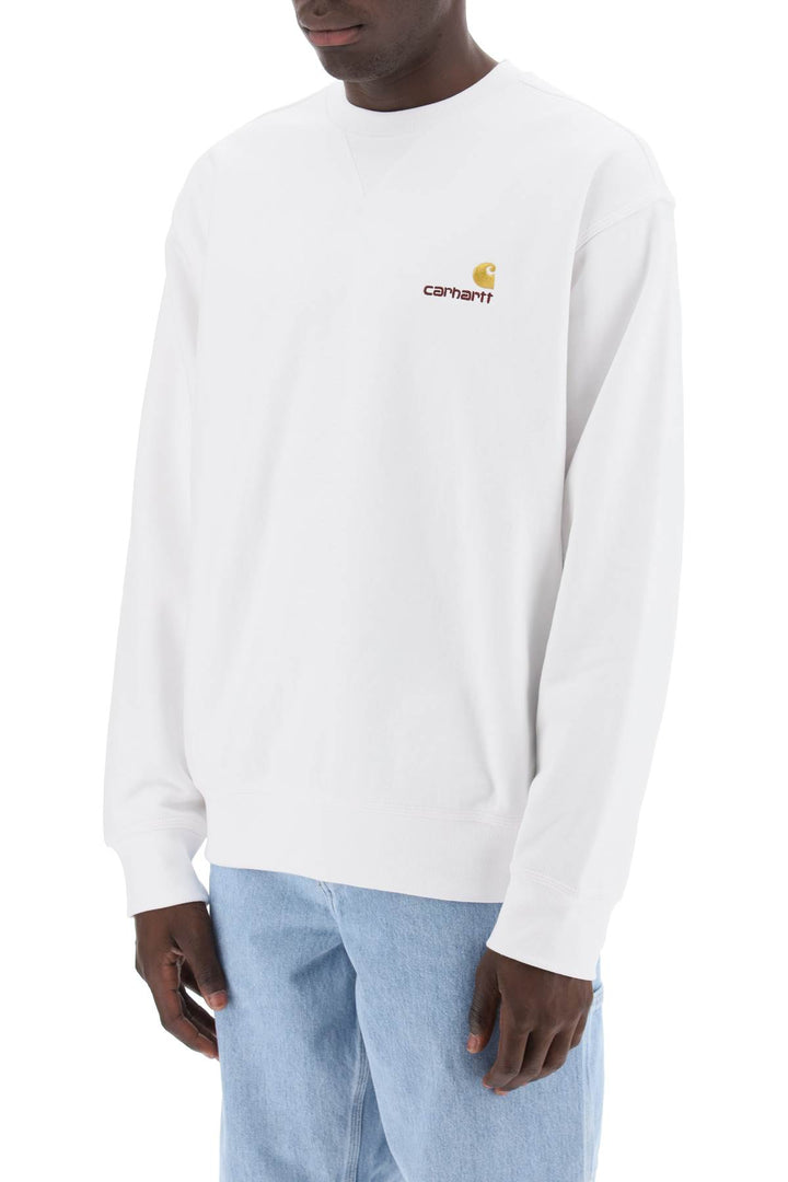 American Script Crewneck Sweatshirt