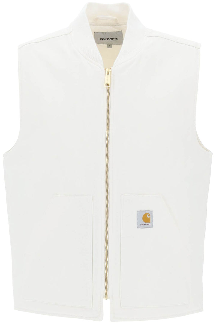 Organic Cotton Classic Vest