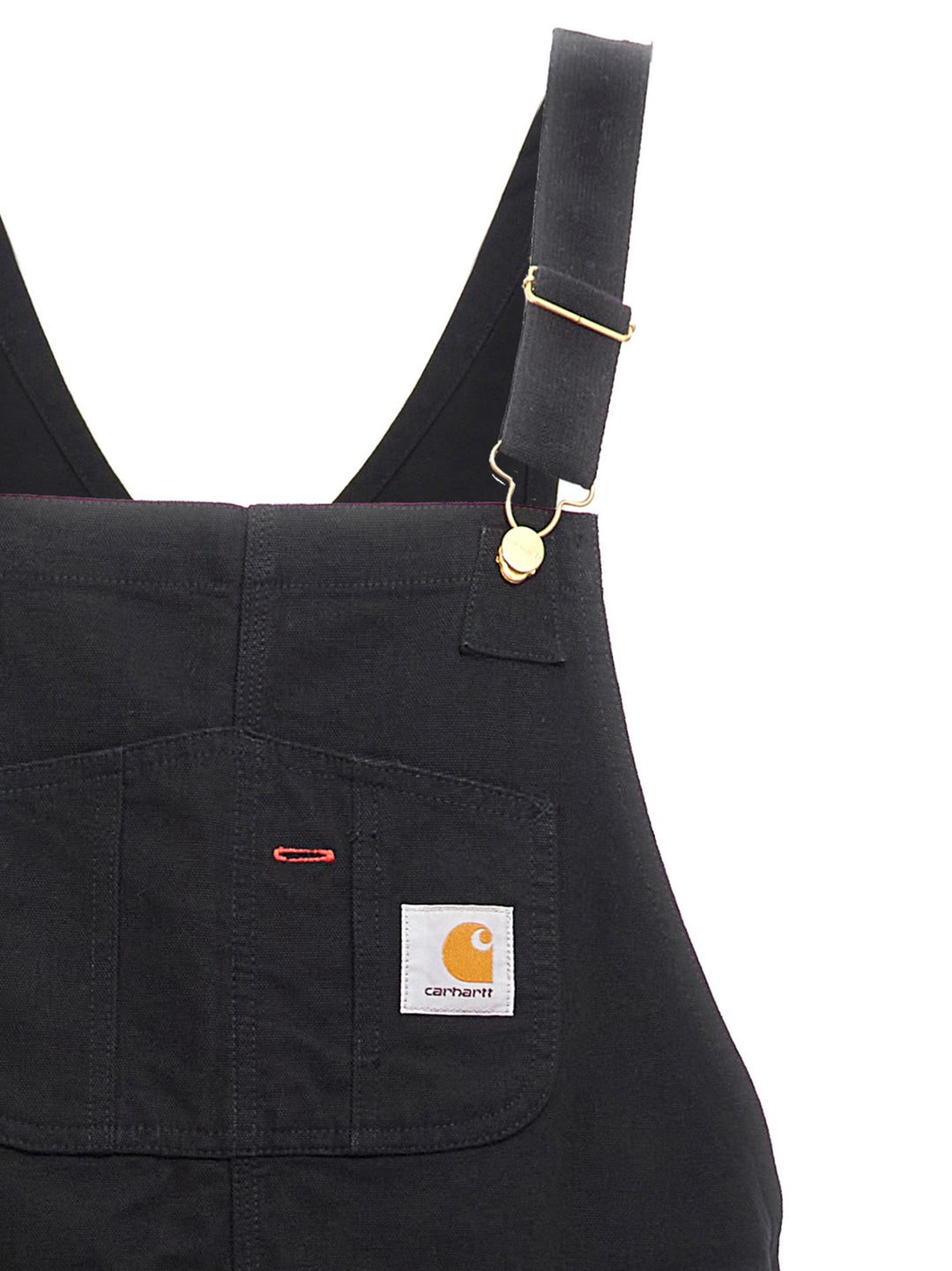 Bib Overall Jewelry Black