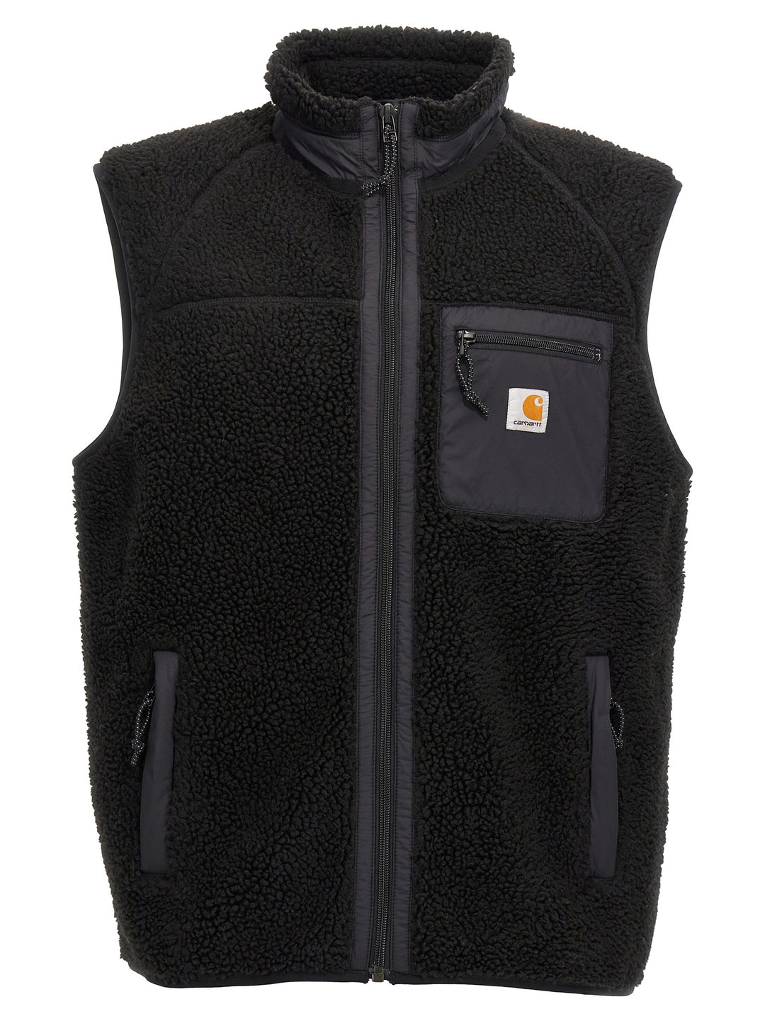 Prentis Liner Gilet Black