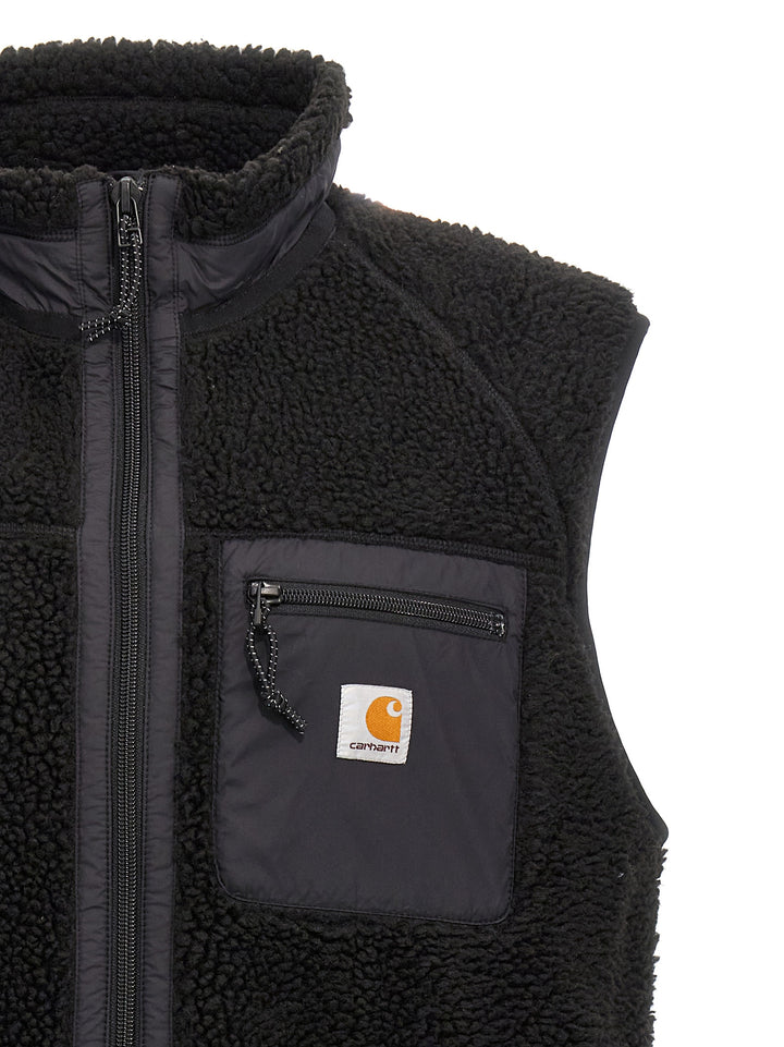 Prentis Liner Gilet Black