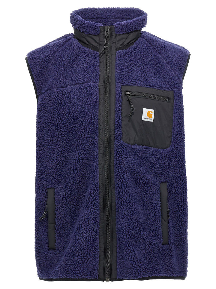 Prentis Gilet Blue