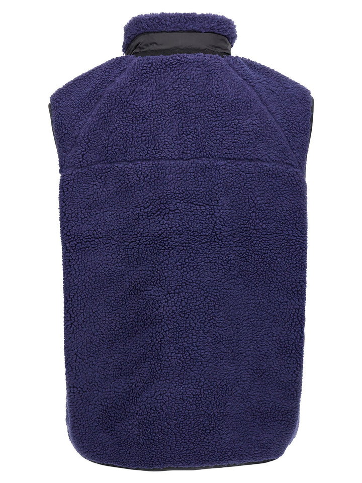 Prentis Gilet Blue