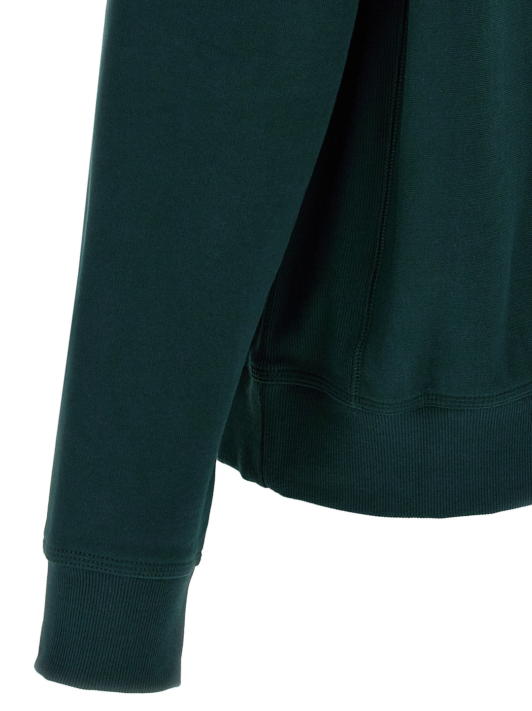 Carhartt Wip American Script Sweatshirt - Green | 9cd22d162b3ee6f5f4e8e9b58621714ef0383693