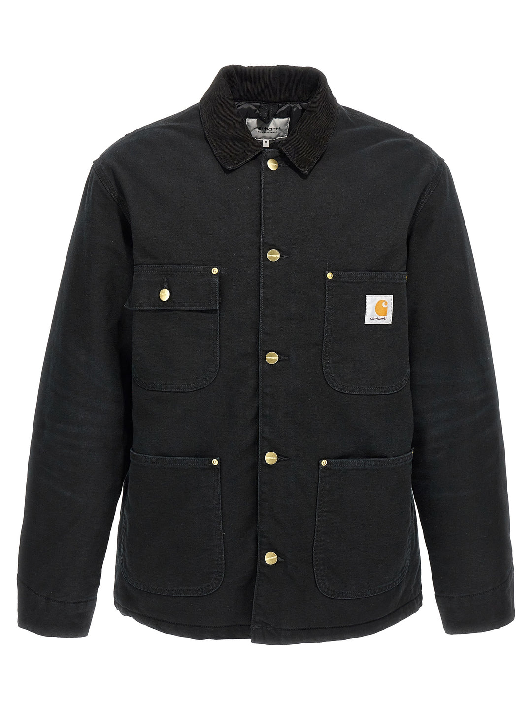 Og Chore Coat Casual Jackets, Parka Black