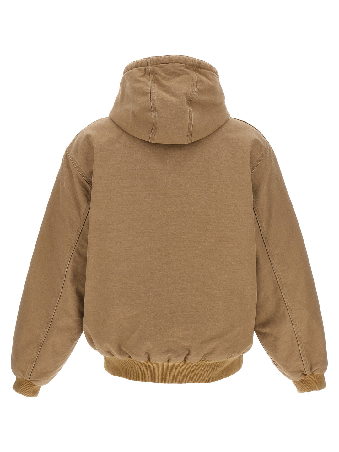 Og Active Casual Jackets, Parka Beige