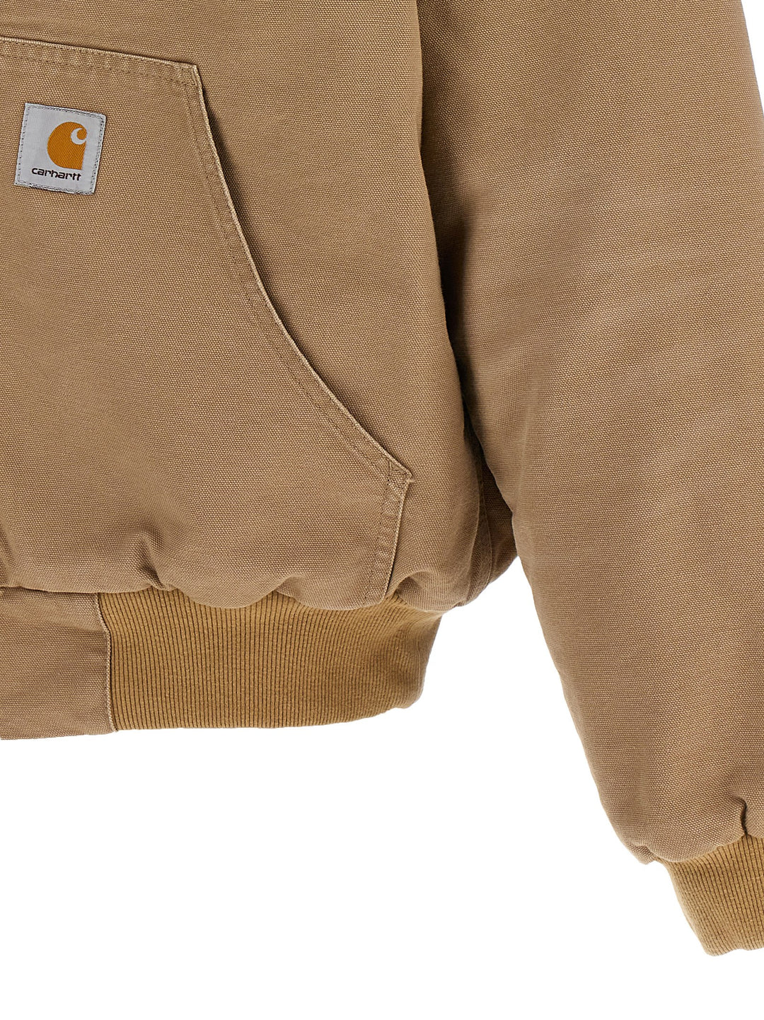 Og Active Casual Jackets, Parka Beige