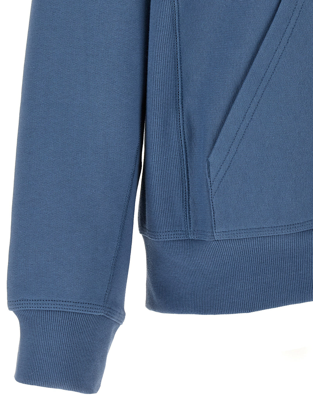 Carhartt Wip American Script Sweatshirt - Blue | 259e0fc3f493b8f8af11a96450fb4db7110de5d9